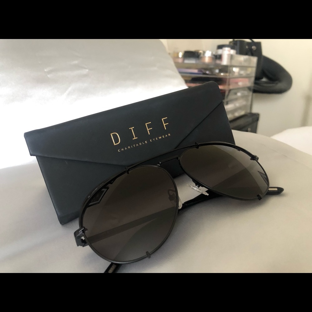 DIFF “KoKo” Sunglasses